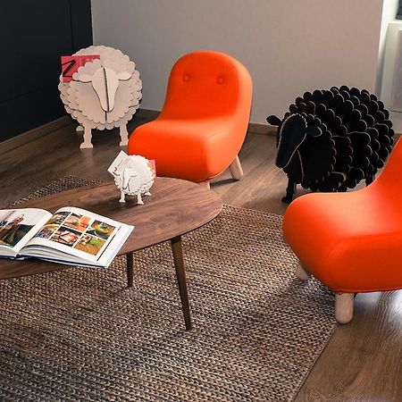 Home Confort Дижон Екстериор снимка