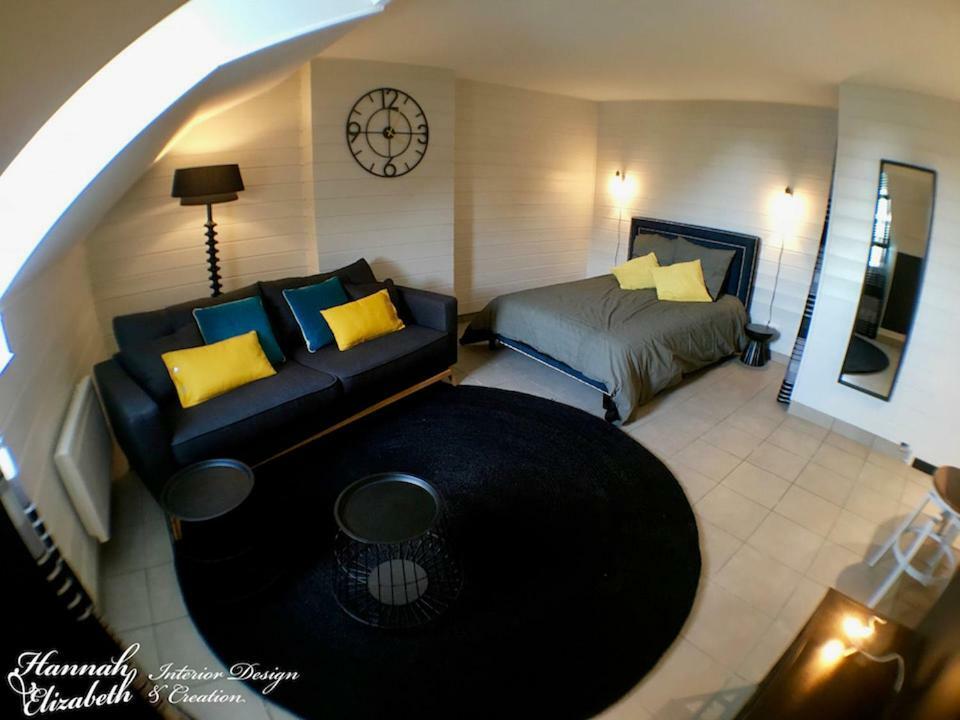 Home Confort Дижон Екстериор снимка