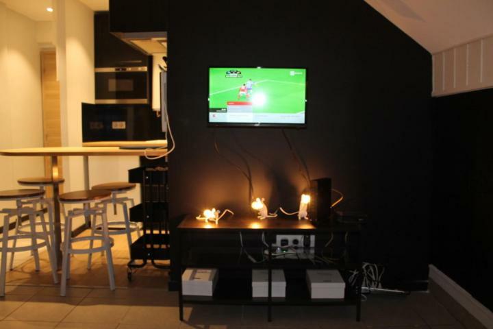 Home Confort Дижон Екстериор снимка