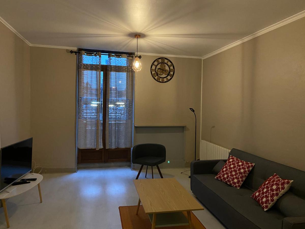 Home Confort Дижон Екстериор снимка